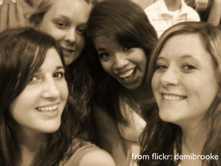 D
ev
   N
    at




                from ﬂickr: demibrooke
    io
       n
         20
           10
 