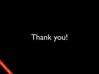 Thank you!
                            90
                           01
                         00
                        22
                      on
                    tiM
                  DaE
               vSN
             FeO
             D
 