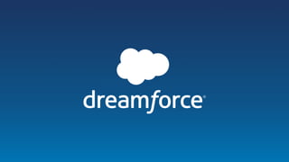 Keynote Dreamforce To You Italy 2015