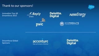 Keynote Dreamforce To You Italy 2015