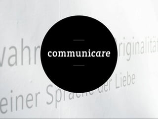 ________
communicare
________
 