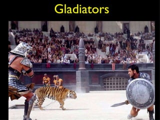 Gladiators 