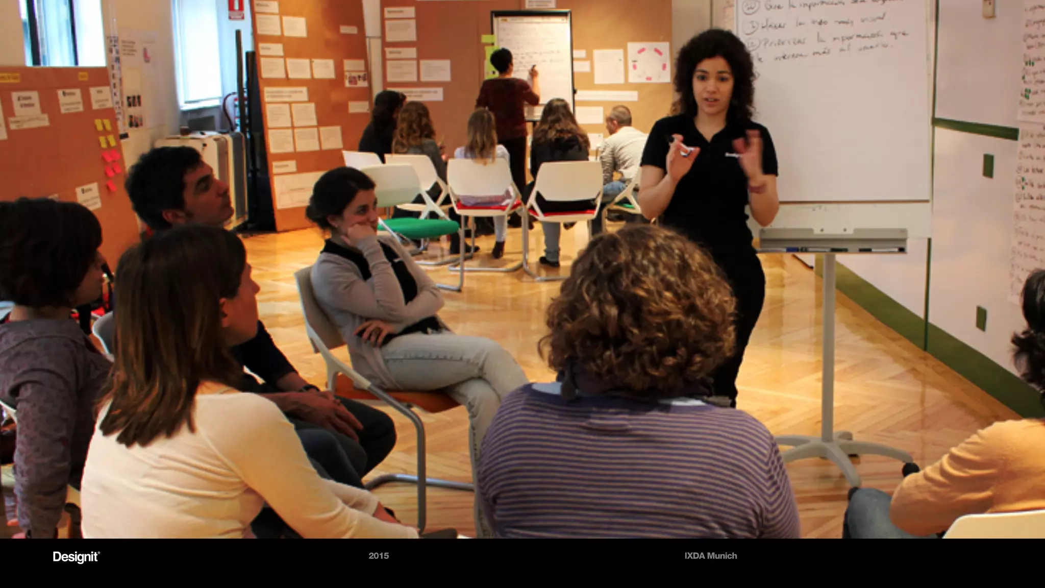 2015 IXDA Munich
 