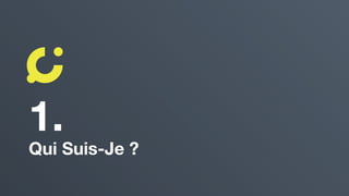 1.
Qui Suis-Je ?
 