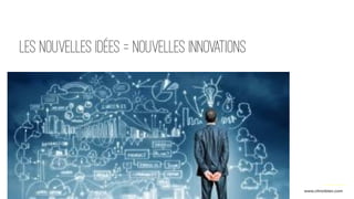 LES NOUVELLES IDÉES = NOUVELLES INNOVATIONS
www.citronbien.com
 