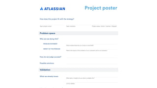 atlassian.com/team-playbook
 