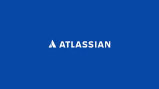[AIS 2018] Keynote : how atlassians are winning with the team playbook (and so can you!)  - bernard ferguson