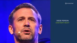 DIESE PERSON
EXISTIERT NICHT
 