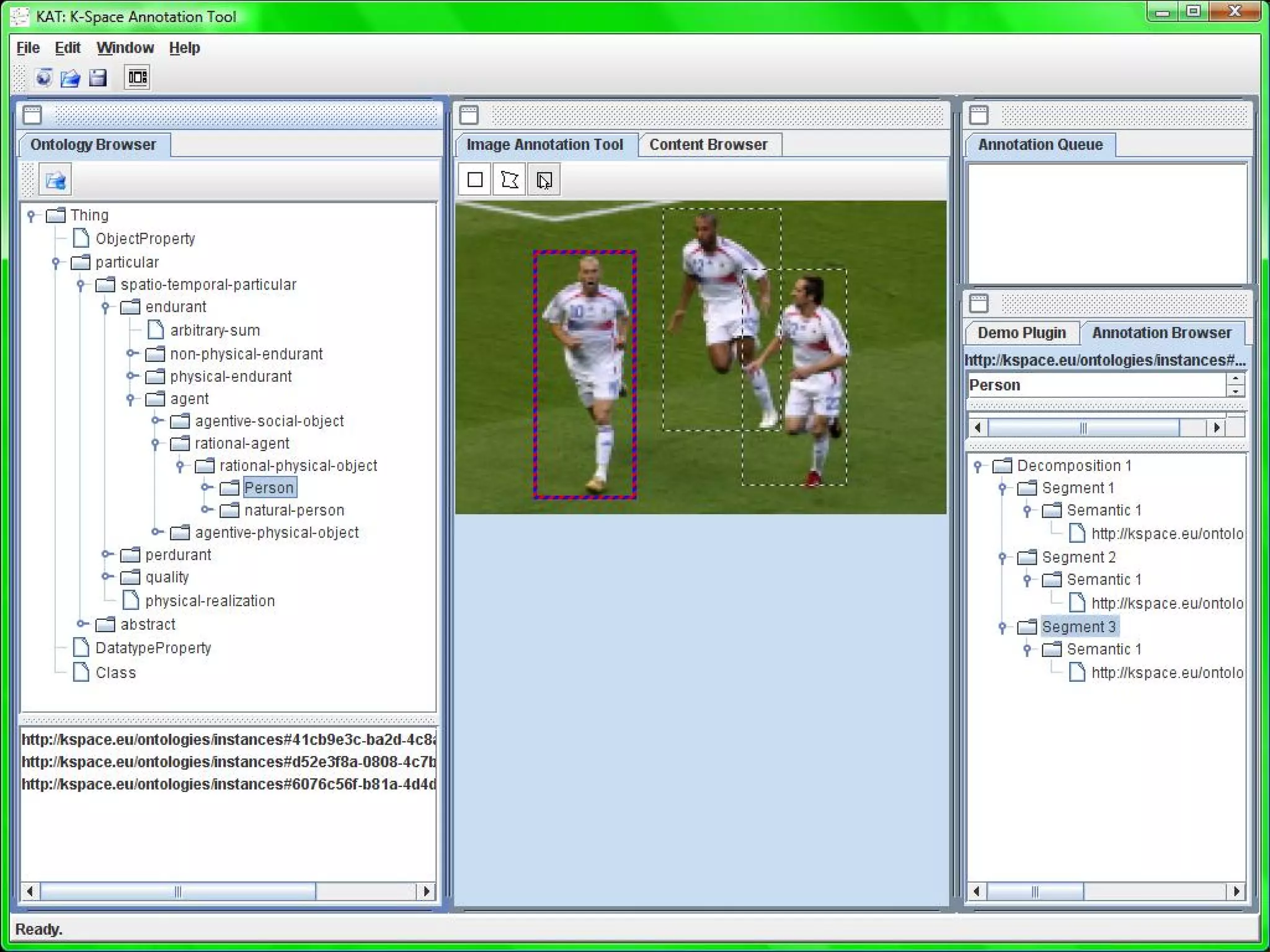 04/08/2009 -   Multimedia Semantics: Metadata, Analysis and Interaction - LACNEM 2009   - 28
 