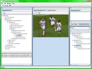 04/08/2009 -   Multimedia Semantics: Metadata, Analysis and Interaction - LACNEM 2009   - 28
 