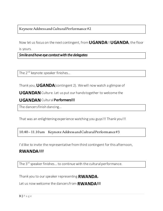 Keynote Mc Script Day 2 Session 1