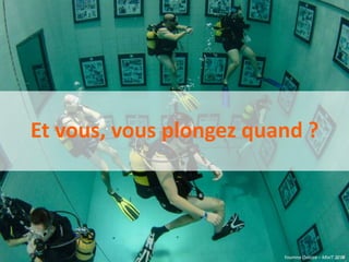 Youmna Ovazza – MixIT 2016
Et vous, vous plongez quand ?
Youmna Ovazza – MixIT 2016
 