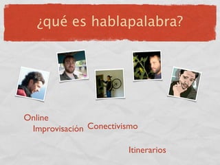 Keynote Moodlemoot 09