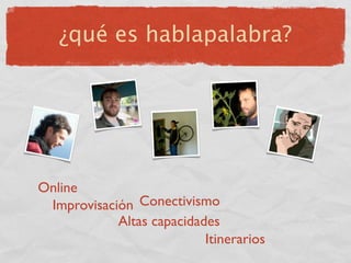 Keynote Moodlemoot 09