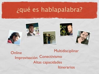 Keynote Moodlemoot 09