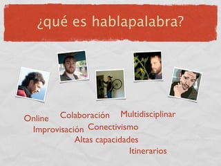 Keynote Moodlemoot 09