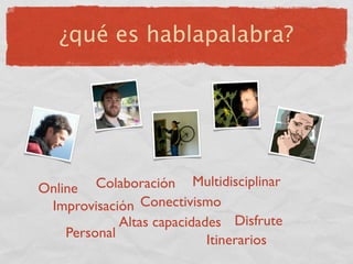 Keynote Moodlemoot 09