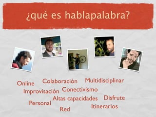 Keynote Moodlemoot 09