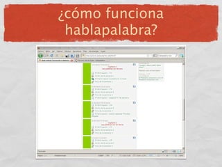 Keynote Moodlemoot 09