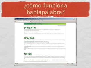 Keynote Moodlemoot 09