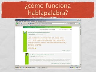 Keynote Moodlemoot 09