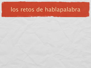 Keynote Moodlemoot 09