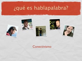 Keynote Moodlemoot 09