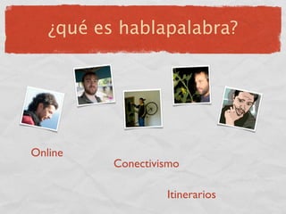 Keynote Moodlemoot 09