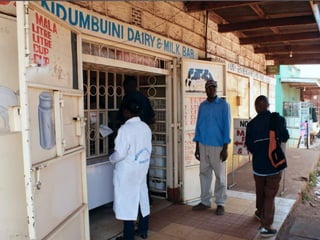 Look back to move forward: Town hall keynote presentation  