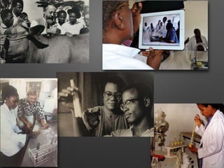 Look back to move forward: Town hall keynote presentation  