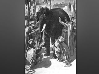 Look back to move forward: Town hall keynote presentation  