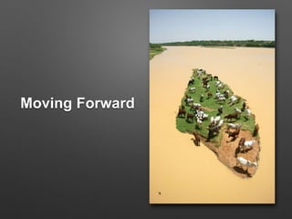 Look back to move forward: Town hall keynote presentation  