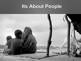 Look back to move forward: Town hall keynote presentation  