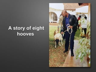 Look back to move forward: Town hall keynote presentation  