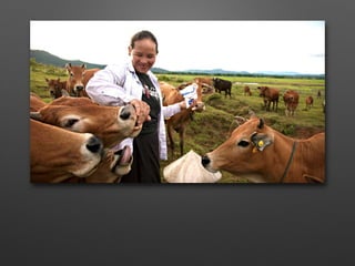 Look back to move forward: Town hall keynote presentation  