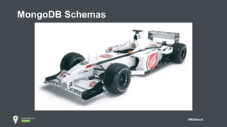 #MDBlocal
MongoDB Schemas
 