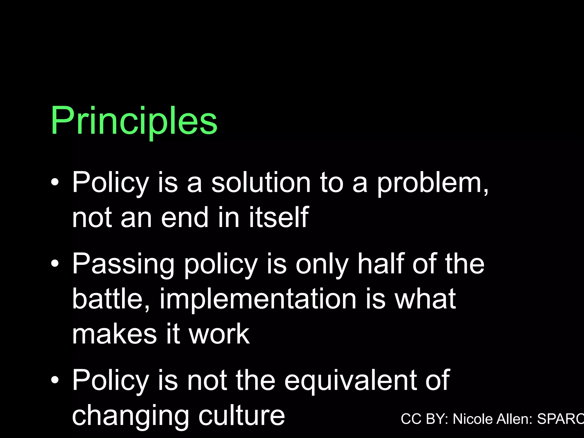Join our Community of OER Experts
• Collaborate on OER
• Monthly webinars
NOV 12: OPEN PEDAGOGY
DEC 10: OER RESEARCH
• Finding open textbooks workshops
• Ensuring online accessibility
• Gathering faculty and student feedback
http://oerconsortium.org
250+ colleges in 18
states/provinces
 