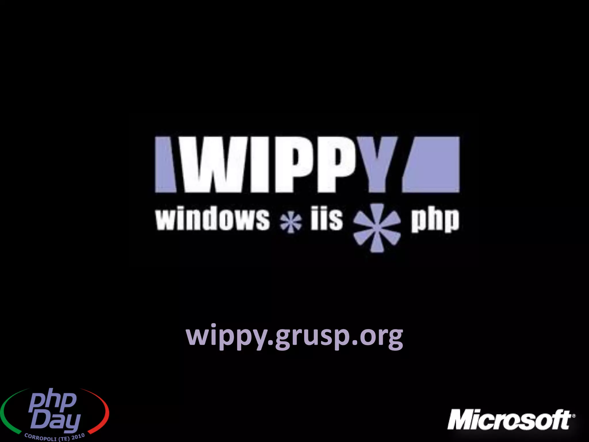 wippy.grusp.org
 