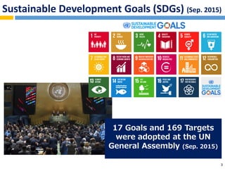 Keynote presentation on SDGs and Cities | PDF
