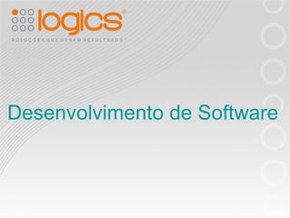 Desenvolvimento de Software 