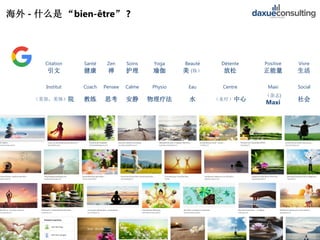 外国大健康行业keynotes For Spachina By Daxue Consulting