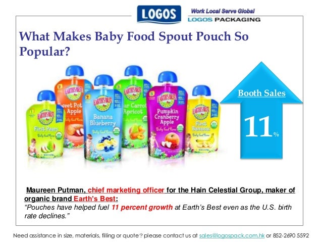 Best Food Pouch Spoon Best Food Pouch Spoon