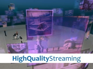 HighQualityStreaming 
 