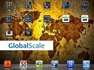 GlobalScale 
 