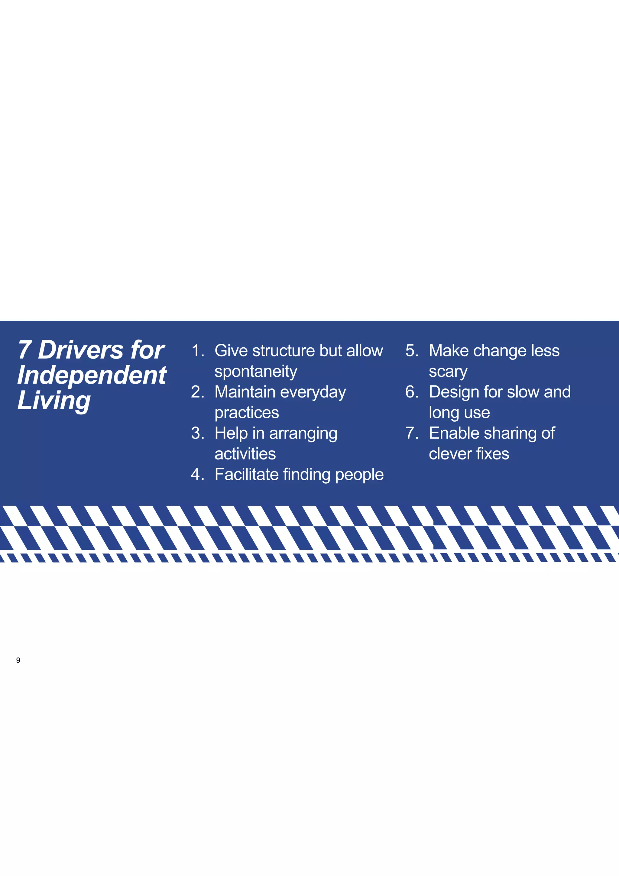 RESEARCHERS AND ACADEMICS
They will be interested in…Academic institutions are sources of new knowledge
and new perspectives. Innovation is on your agenda,
and most of you are looking for active collaboration
with the industry and the public.
The competition offers researchers a chance to work
with real-life challenges and end users - and an
opportunity to share your knowledge with others
and perhaps find commercial partners for
bringing your ideas to market.
And if you are a student, we offer you
real-life innovation experience, and
an opportunity to explore future career
possibilities.
The competition offers you:
Meeting
with
end users
Commercial
partners
Innovation
experience
Financial
support
Working
with
real-life
challenges
Networking
 