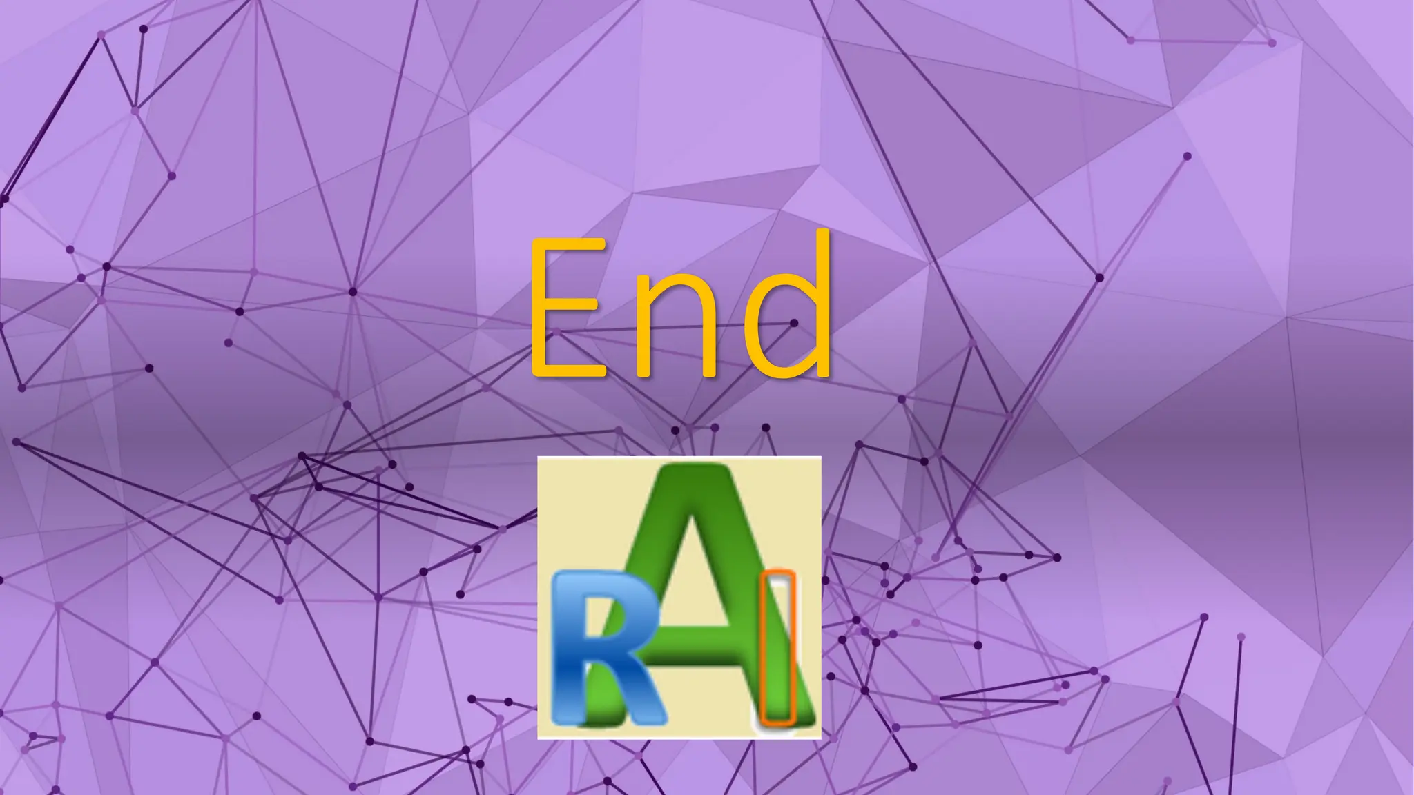 End
 