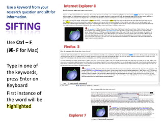 Keynote Speech Presentation