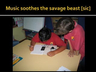 Keynote Speech Presentation