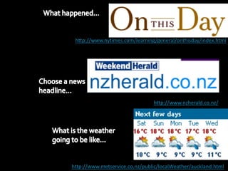 Keynote Speech Presentation