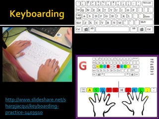 Keynote Speech Presentation